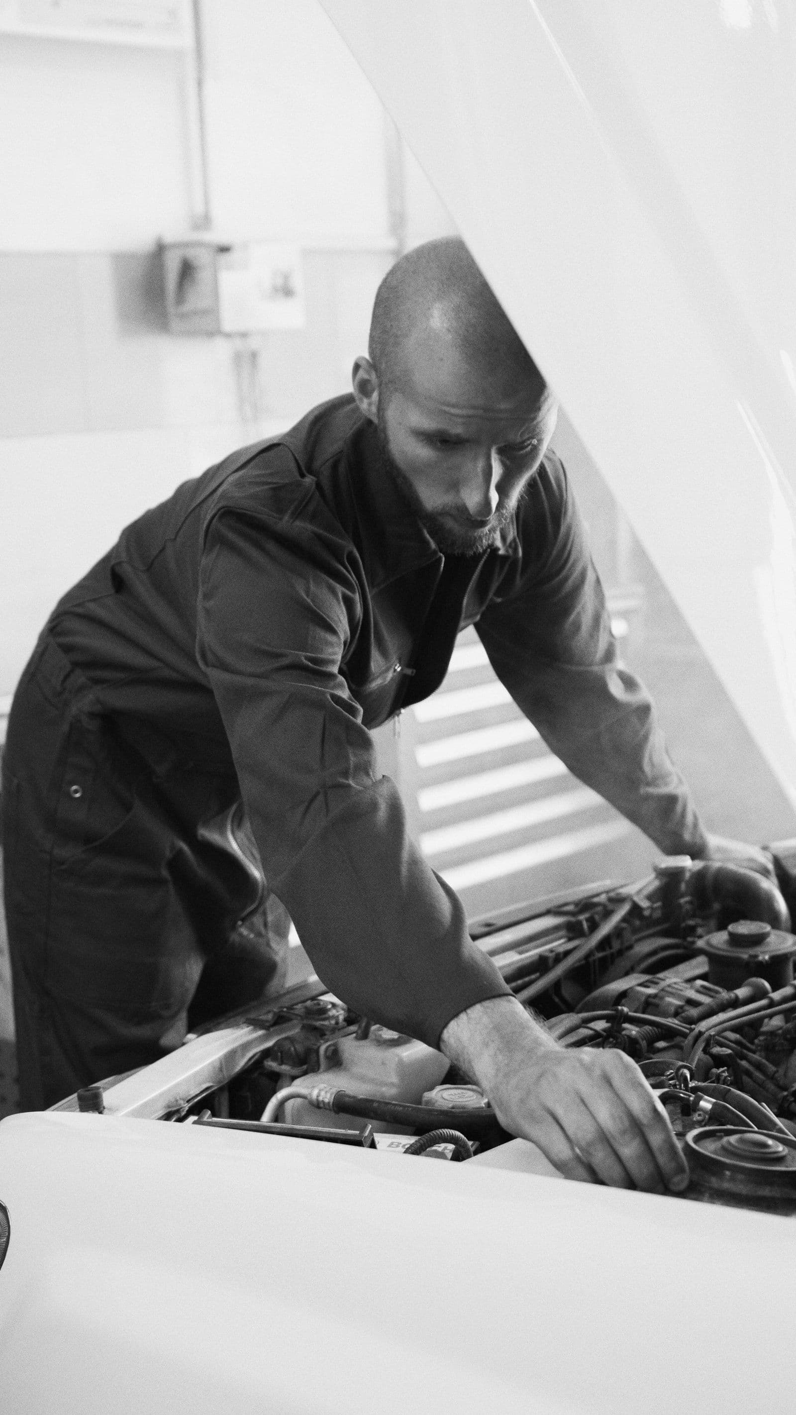 Multibrand Car Workshops